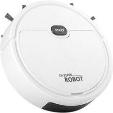 Robot Vacuum Cleaners HKHBJS 3-in-1 Wireless Sweeping Cleaning Robot Intelligent Supply-a