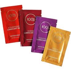 EXS Natural Flavoured Lube 100-pack
