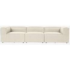 Soffor på rea Homitis Redlands 3-Sits Ecru 3-Sits Soffor Soffa 3-sits
