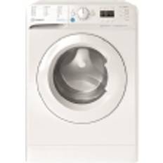 Indesit Frontmatad Tvättmaskiner Indesit BWSA 61294 W EU N Vaskemaskine