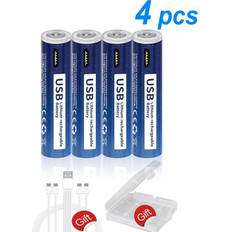 PALO Lithium Ion Battery 1.5V