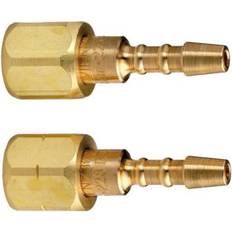 Backventilsats BV12 3/8 6.3mm