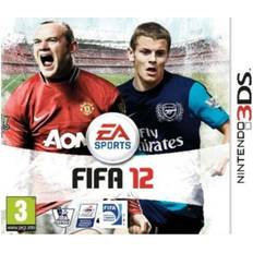 FIFA 12 Nintendo 3DS