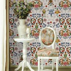 Wallpapers Mind the Gap Mind the Gap Mural Transylvania Folk set of 3 panels WP20313