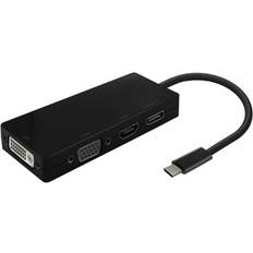 Aisens Dockstation A109-0679 Black