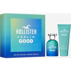 Hollister Gåvoboxar Hollister Gift Set Feelin' Good For Him Turkis