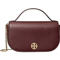 Tory Burch Red Crossbody Bags Tory Burch Exclusive Limited Edition Crossbody - Dark Rhubarb