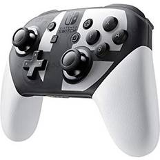 Game Controllers Nintendo Switch Pro Controller Smash Bros Edition