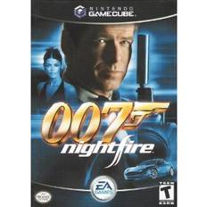 GameCube Games 007 Nightfire Gamecube