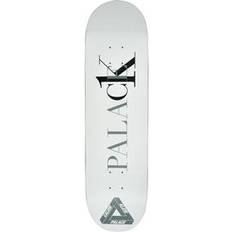 White Decks Palace CK1 Skateboard Deck White