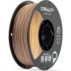 Creality Filaments Creality 1.75mm PLA Filament for 3D Printer, Wood