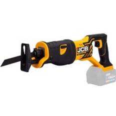 JCB 18V Cordless Reciprocating Saw, 3Ah Li-Ion Battery & 2.4A Fast Charger 21-18RS-3CX