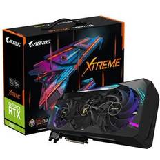 Nvidia GIGABYTE AORUS GeForce RTX 3080 XTREME 10G GV-N3080AORUS X-10GD