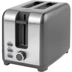 Toasters George Salter EK4536GUNMETAL Cosmos 2-Slice