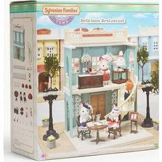 Sylvanian Families Delicious Restaurant