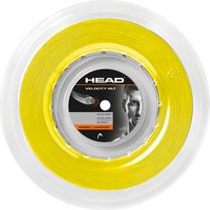 Tennis Head Velocity MLT String Reel 200m yellow