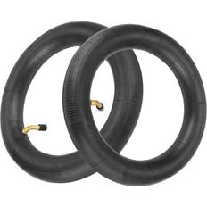 Tlily 2PCS 10 Inch E-Scooter Pneumatic Rubber Inner Tube