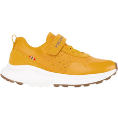 Aery sol low Barnskor Viking Kid's Aery Sol Low - Mustard