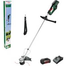 Bosch ADVANCEDGRASSCUT 36V-33 36v Cordless Brushless Grass Trimmer 330mm 1 x 6ah Li-ion Charger