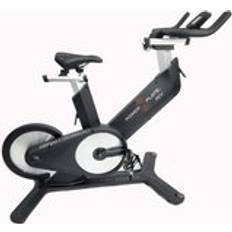 Power Plate REV Vibration Exercise Bike Black, Black