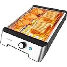 Cecotec Horizontaler Toaster Flacher 3