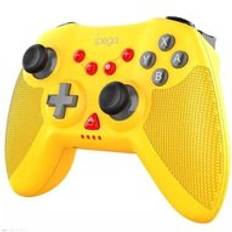 Trådlös Spelkontroll Bluetooth Nintendo Switch/PC/Android Gul