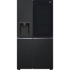 LG InstaView GSGV80EPLD Side-by-side Svart