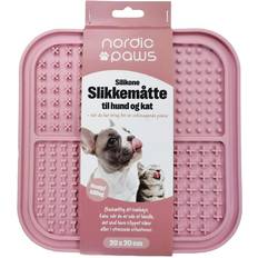 Lickmat Puppy 20x20 cm Pink