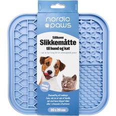 Lickmat Puppy Light Blue 20x20cm