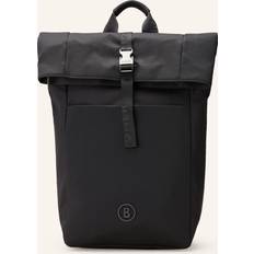 Bogner Arolla Leon Rolltop backpack black