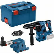 Bosch Akku-Bohrhammer mit SDS plus GBH 18V-28 CF GDE, L-BOXX