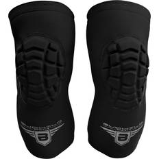 Knee Pads Bucwild Sports Compression Knee Pads for Basketball Volleyball Wrestling