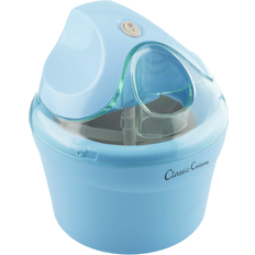 Ice Cream Makers Classic Cuisine Ice Cream Maker 1QT Ice Cream Machine Blue