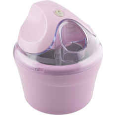 Ice Cream Makers Classic Cuisine Ice Cream Maker 1QT Ice Cream Machine Pink