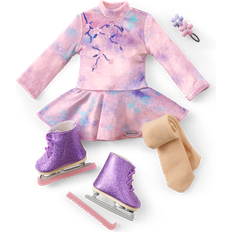 Ice Skating Accessories American Girl Gwynn’s Ice Skating Performance Outfit for 14.5-inch Dolls