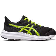 Asics Scarpe da corsa Asics Jolt 4 GS - Black/Lime Zest