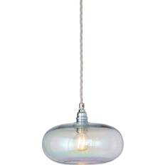 Ebb & Flow Horizon Chameleon/Silver Pendant Lamp 21cm