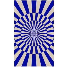 Langkilde & Søn Circus Bordsduk Blå (240x140cm)