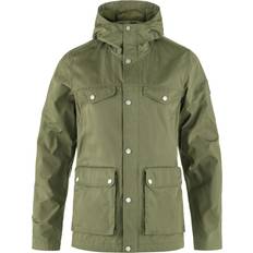 Fjällräven Dam - Friluftsjackor - XXS Fjällräven Greenland Jacket W - Green