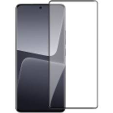 Skjermbeskyttere Screenor Premium Skjermbeskyttelse for mobiltelefon glass rammefarge svart for Xiaomi Redmi Note 12, Note 12 5G