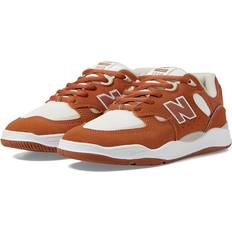 New Balance Unisex NB Numeric Tiago Lemos 1010 Brown/White Size 10.5