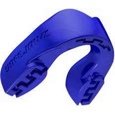 Intro Series Self-Fit Sports Mouth Guard Blue