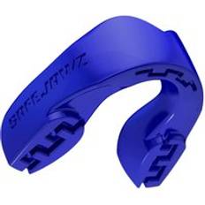 Martial Arts SAFEJAWZ Intro Series Self-Fit Sports Mouth Guard Blue