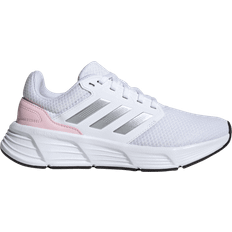 adidas Galaxy 6 W - Cloud White/Silver Metallic/Clear Pink