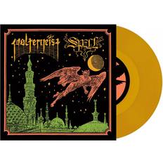 Musikk Spell, Pøltergeist A Waxing Moon Over Babylon Fall To Ruin (Vinyl)