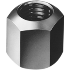 Sekskantmøtrik DIN6330B M30
