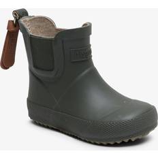 Bebisar Gummistövlar Barnskor bisgaard Baby Rubber Olive Unisex - Grön