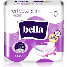 Bella Perfecta Slim Violet hygiejnebind 10 stk