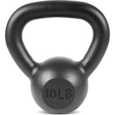 Kettlebells ProsourceFit Fit Solid Cast Iron Kettlebells Weights for Full Body Workout