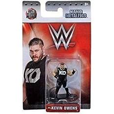 Nano Metalfigs WWE Kevin Owens W14 1.5 Inch Diecast